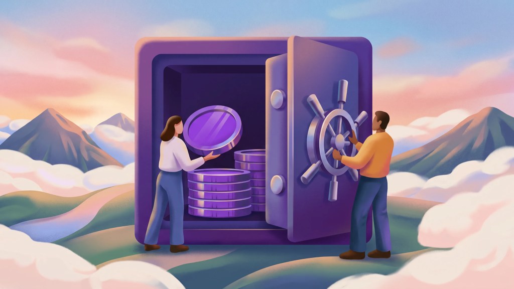 How to Hold Part of Your Money in Digital Dollars with Nu